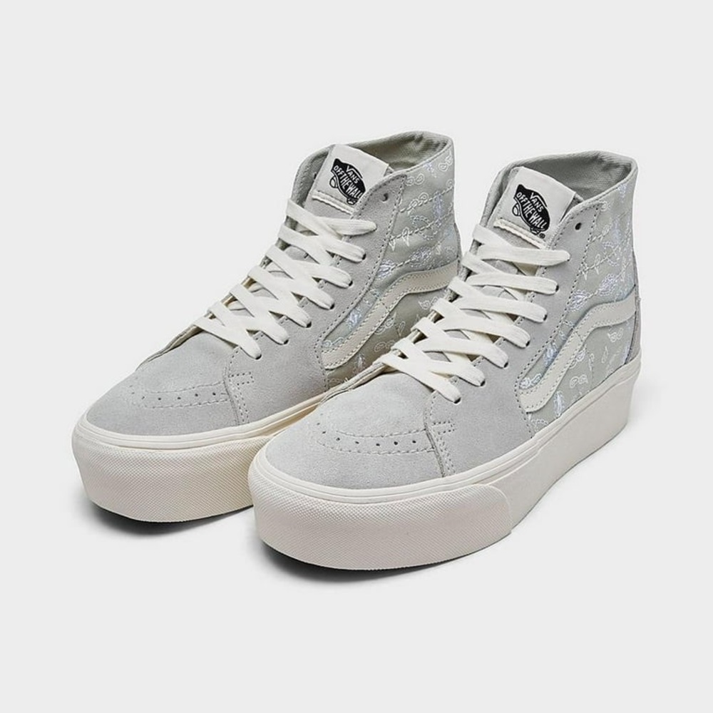 Vans High Top Platform 6.5 women’s